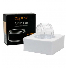 ASPIRE Cleito PRO Pyrex 3ML/4,2ML