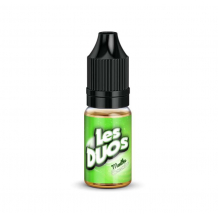 Les Duos Revolute - Menthe Concombre 10ML