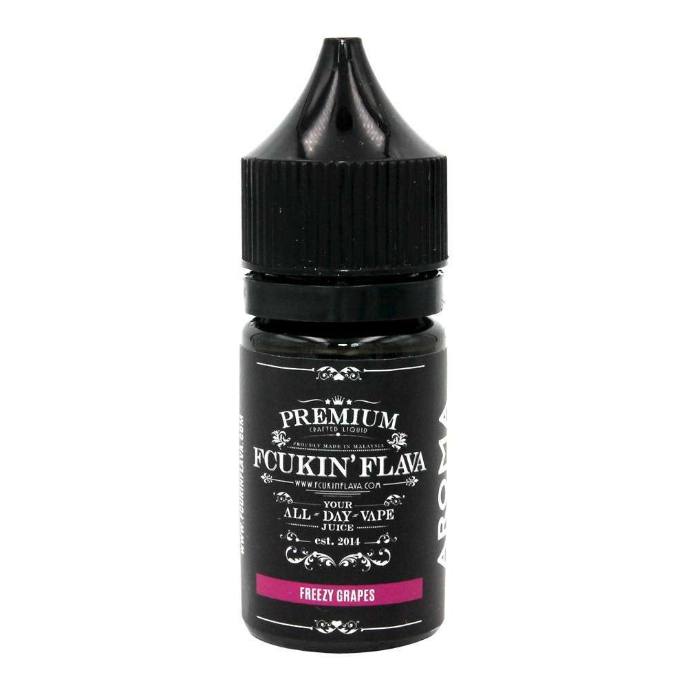 Fcukin' Flava - Freezy grapes 30ML