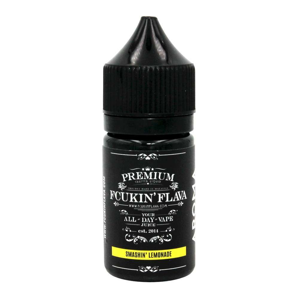 Fcukin' Flava - Smashin' Lemonade 30ML