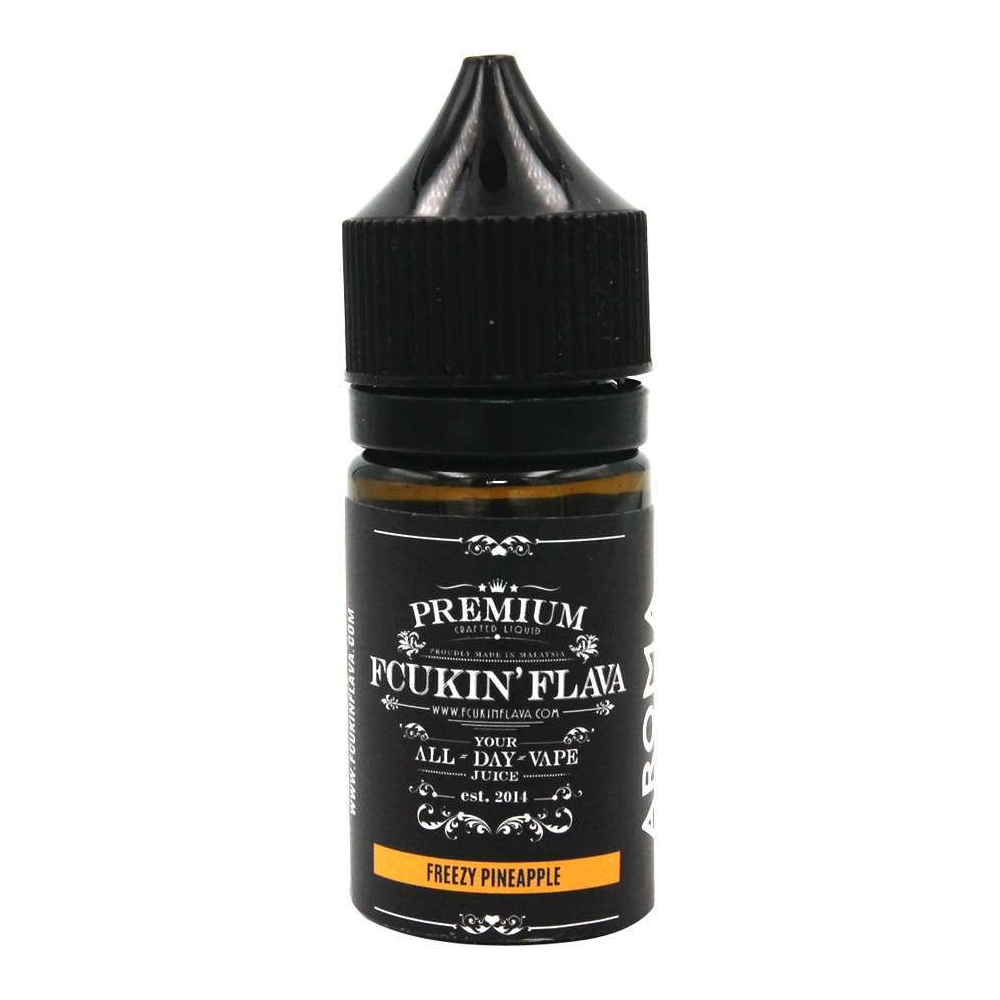 Fcukin' Flava - Freezy Pineapple 30ML