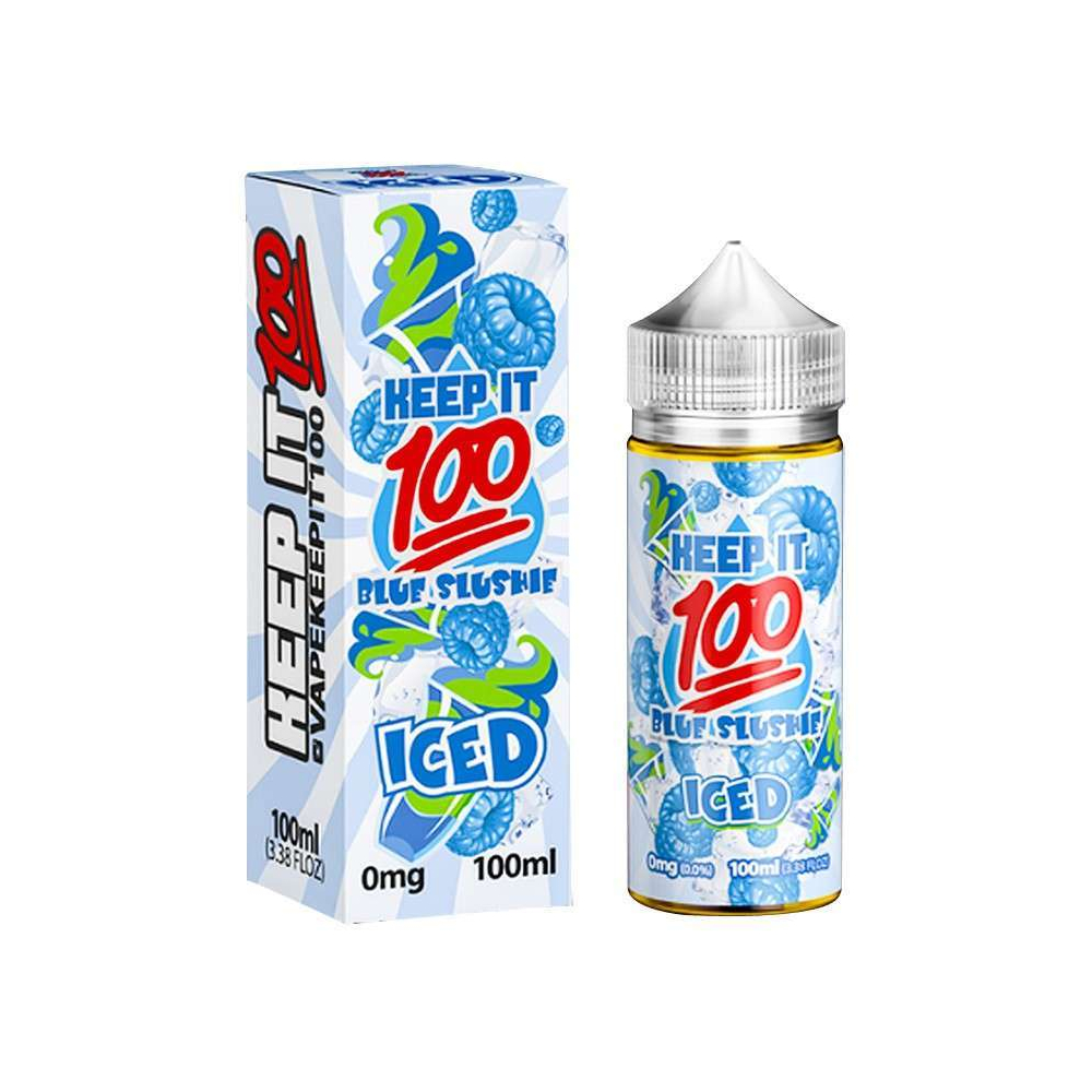 Keep It 100 - Blue Sushie Iced 100ML