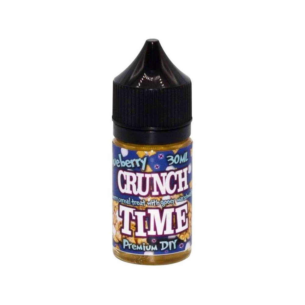 Crunch' Time - BlueBerry Concentré 30ML