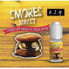Smores Addict - Churros and Vanilla Ice Cream Concentre 10ml