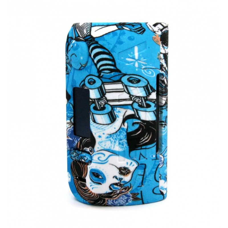 authentic vapor storm puma 200w