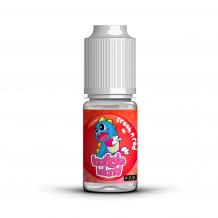 Bubble Island - Fresh N Red Concentré 