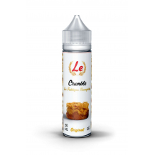 La Fabrique Française - Le crumble 50ML