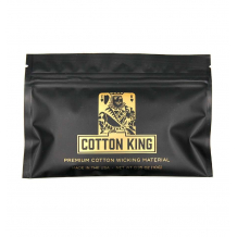 Cotton King - Premium Cotton Wicking Material x12