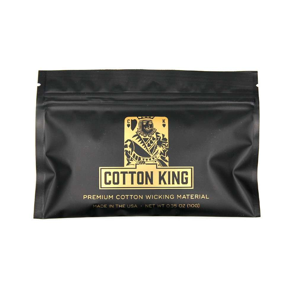 Cotton King - Premium Cotton Wicking Material x12