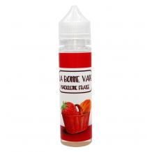 La Bonne Vape - Madeleine Fraise 50ML