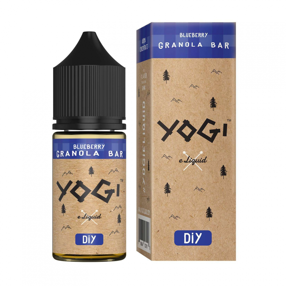 Yogi - Blueberry granola bar Concentré 30ml