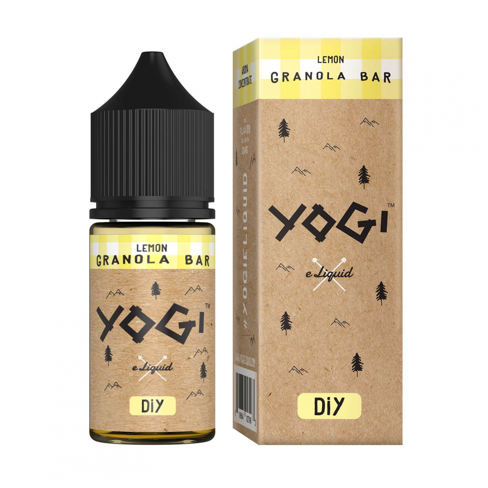 Yogi - Lemon granola bar Concentré 30ml