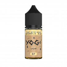 Yogi - Peanut butter & banana granola bar Concentré 30ml