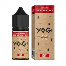 Yogi - Strawberry granola bar Concentré 30ml