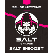 Salt E-Vapor - Salt e-Boost 10ML