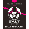 Salt E-Vapor - Salt e-Boost 10ML