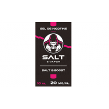 Salt E-Vapor - Salt e-Boost 10ML