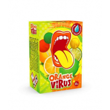 Big Mouth - Orange Virus