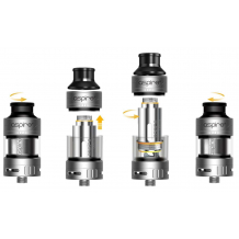 Aspire - Cleito 120 Pro 3ML/4.2ML