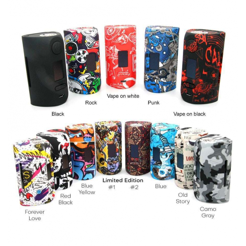 mod vapor storm puma 200w