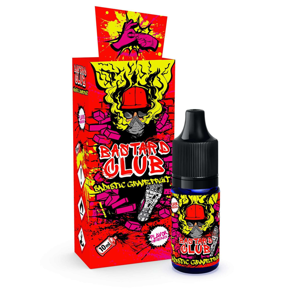 Bastard Club - Sadistic Grapefruit Concentré 10ML