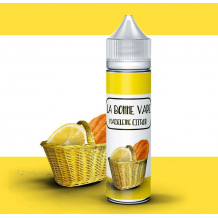 La Bonne Vape - Madeleine Citron 50ML