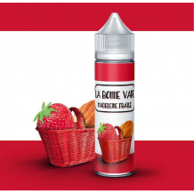 La Bonne Vape - Madeleine Fraise 50ML