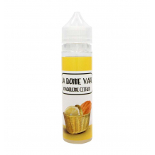 La Bonne Vape - Madeleine Citron 50ML