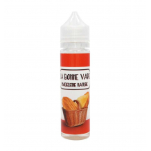 La Bonne Vape - Madeleine Nature 50ML