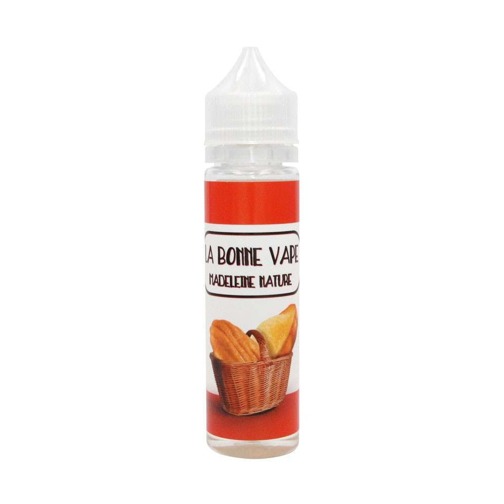 La Bonne Vape - Madeleine Nature 50ML