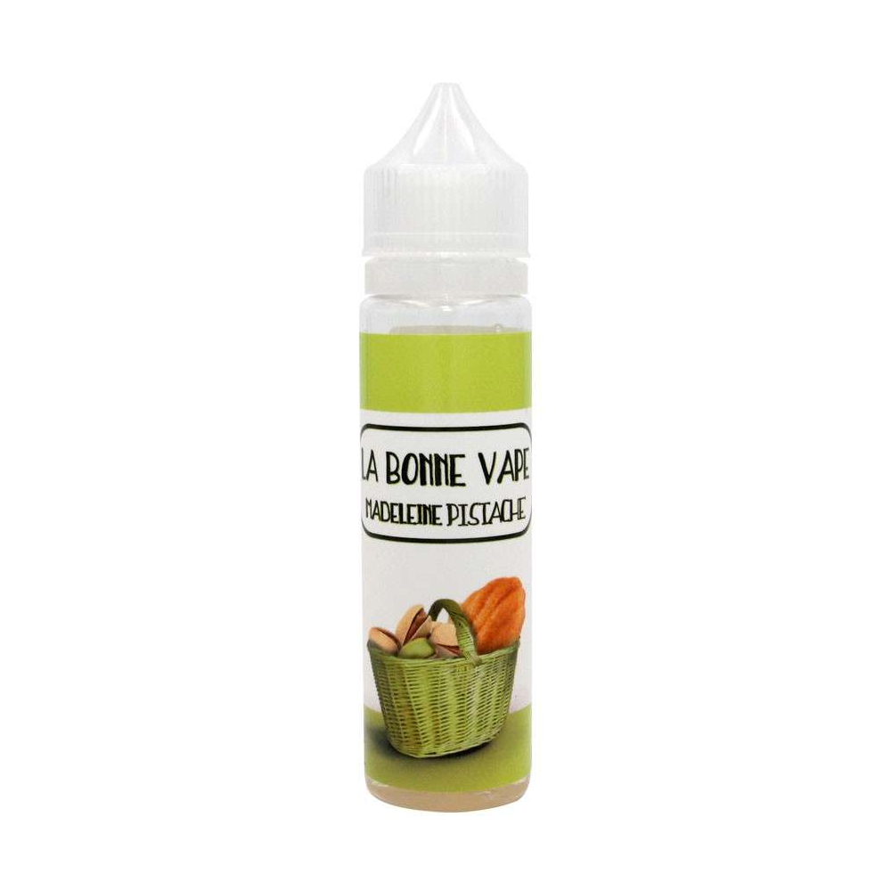 La Bonne Vape - Madeleine Pistacchio 50ML