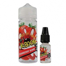 K-Boom - Strawberry Bomb