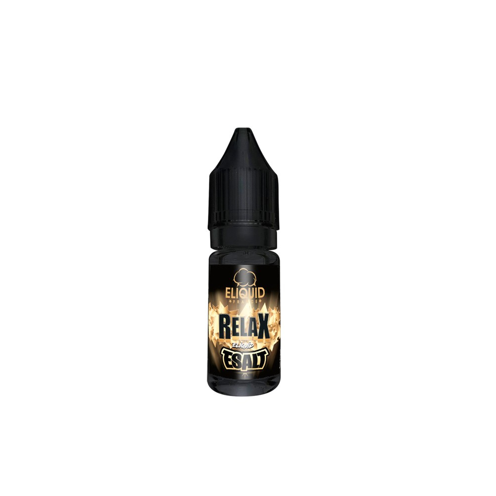 Eliquid France - Relax 10ML SEL NIC