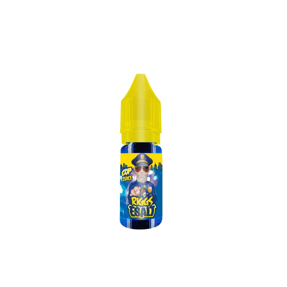 Eliquid France - Riggs 10ML SEL NIC