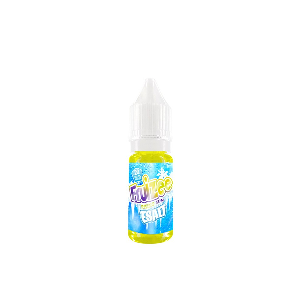 Eliquid France - Rising Sun 10ML SEL NIC