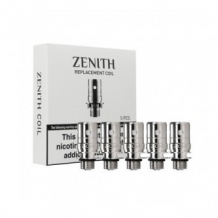 Résistance Innokin - Zenith/Zlide 3D Plexus coil 0.48ohm X5