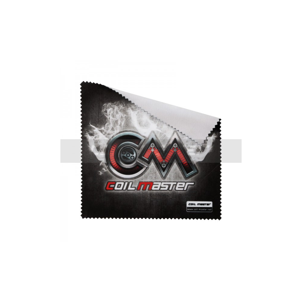 Coil Master - Polishing Cloth