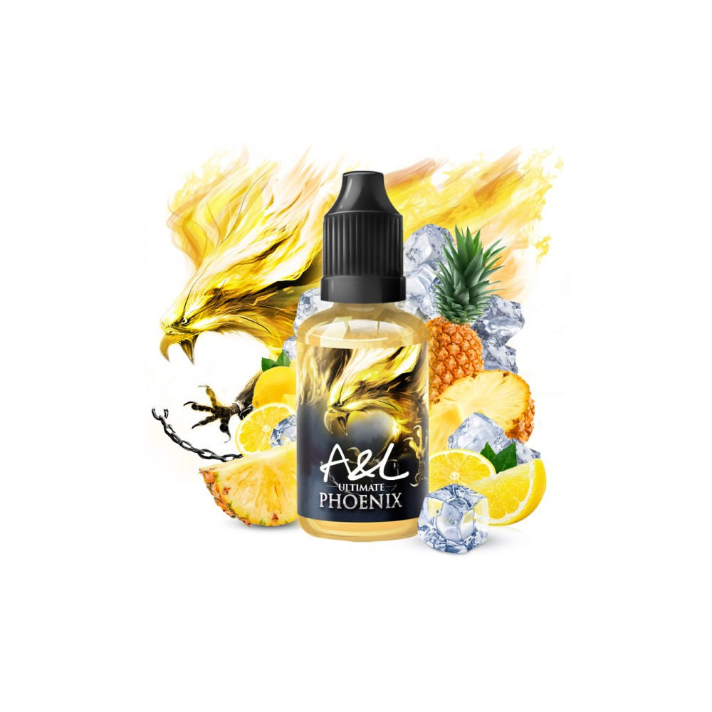 Arômes et Liquides - Phoenix GE 30ML