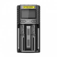 Nitecore - Chargeur UMS2
