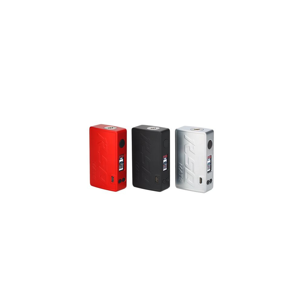 Grossiste Hotcig - RSQ Mate 213W TC BOX MOD Couleur NOIR