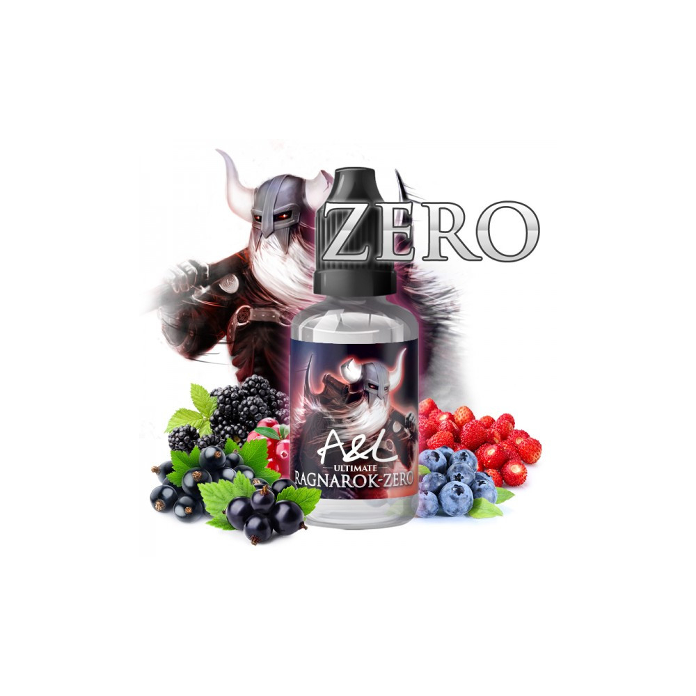 Arômes et Liquides - Ragnarok Zero GE 30ML