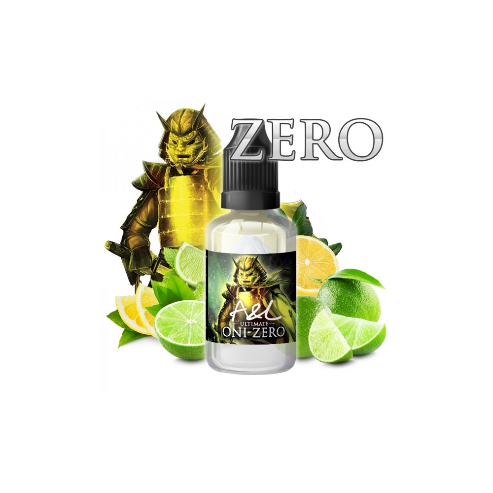 Arômes et Liquides - Oni Zero GE 30ML