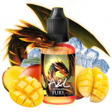 Arômes et Liquides - Ultimate Fury Sweet Edition 30ML