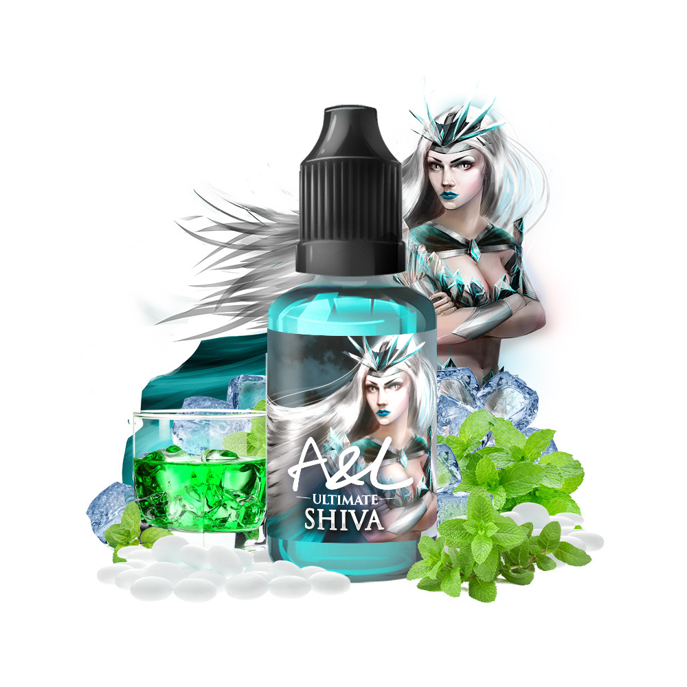 Arômes et Liquides - Shiva GE 30ML