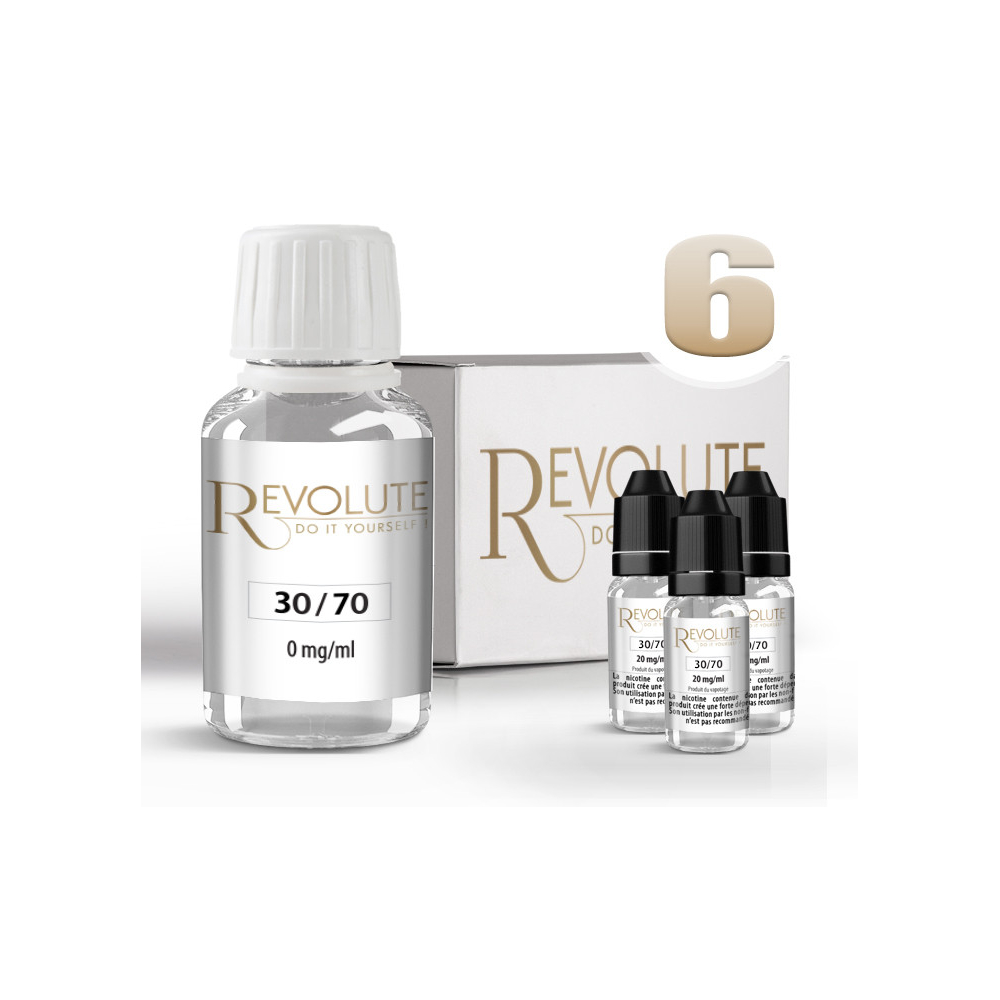 Revolute Base Pack TPD 50/50 - 6MG