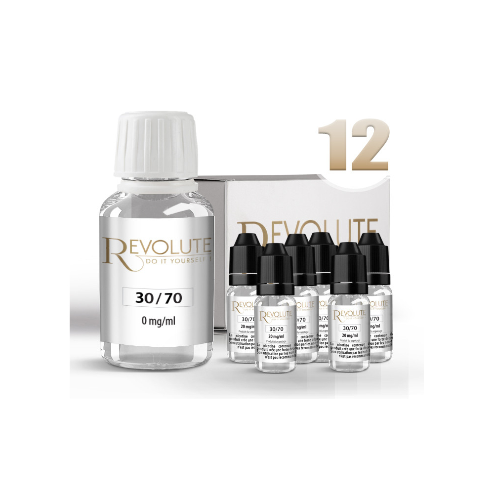 Revolute Base Pack TPD 30/70 - 12MG