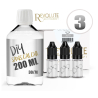 Revolute - Pack 200ML 30/70 3MG