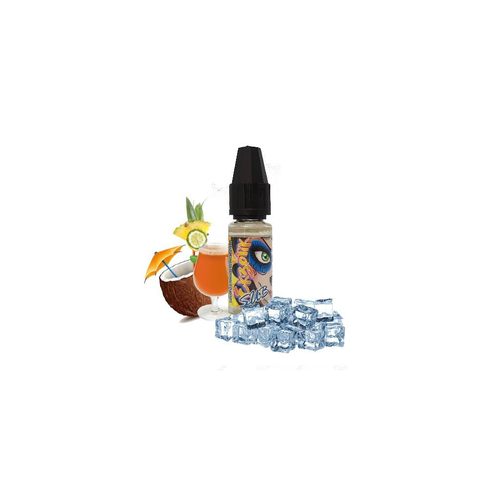 LadyBug - Ekzotic Sub 10ML