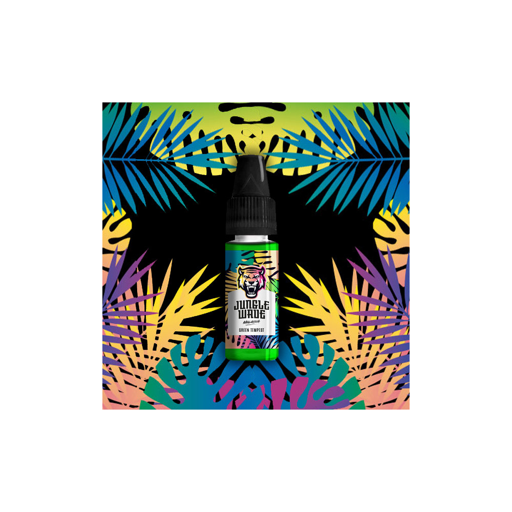 Jungle Wave - Green Tempest concentre 10ml