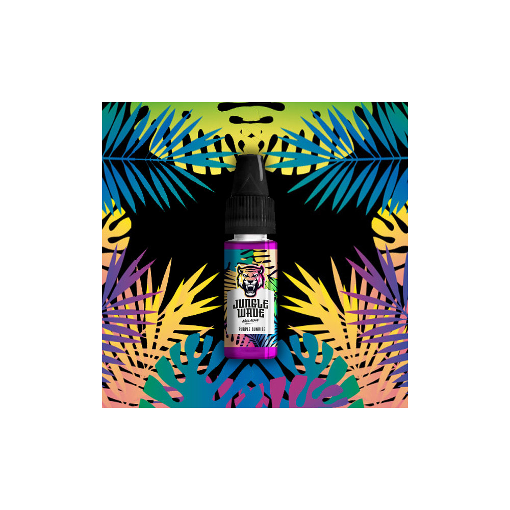 Jungle Wave - Purple Sunrise concentre 10ml